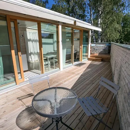 The Skylight Villa Kemi Extérieur photo