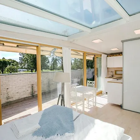 The Skylight Villa Kemi Extérieur photo