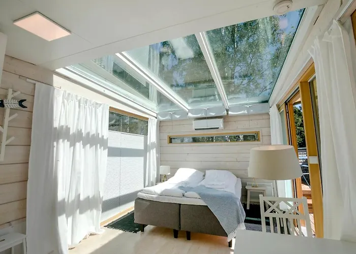 The Skylight Villa